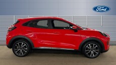 Ford Puma 1.0 EcoBoost Hybrid mHEV Titanium 5dr Petrol Hatchback